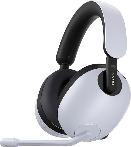 Sony INZONE H7 Wireless Gaming Headset (OHNE USB-Transceiver) - 360 Spatial Sound für Gaming - 40 St