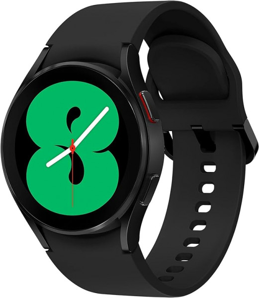 Samsung Galaxy Watch4 Runde Bluetooth Smartwatch (ohne Band, ohne OVP) Wear OS Fitnessuhr Fitness Tr